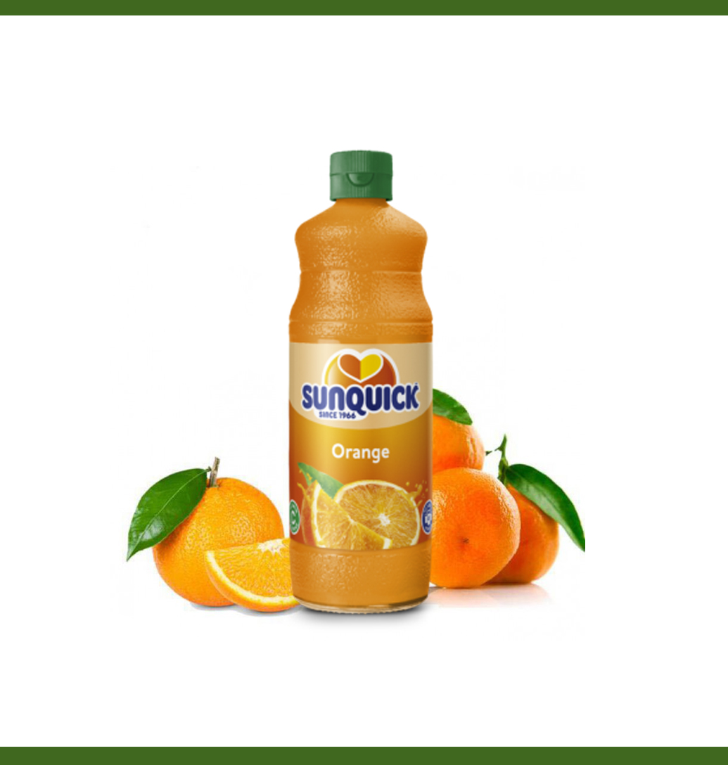 Sunquick Orange Regular Concentrate 12pcs 330 mL – Marina Sales Inc.