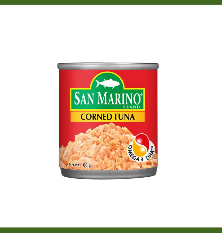 San Marino Corned Tuna 100g Marina Sales Inc.